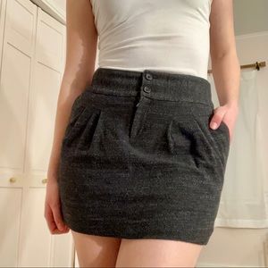 Petite Banana Republic Skirt from Italian Fabric